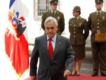 Cadem: Desaprobación del presidente Piñera sigue siendo mayor que su aprobación