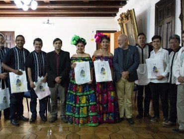 Encuentro de Ciudades Patrimoniales: Morelia exhibió lo mejor de su cultura en Valparaíso