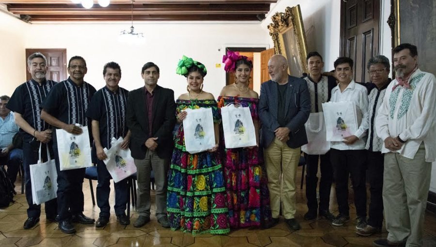 Encuentro de Ciudades Patrimoniales: Morelia exhibió lo mejor de su cultura en Valparaíso