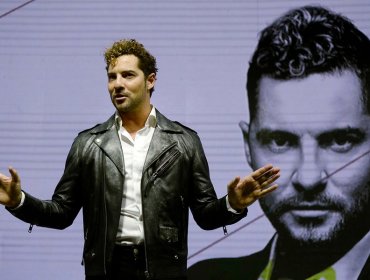David Bisbal anunció una sorpresa para su presentación en el Festival de Viña