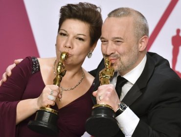 "Bohemian Rhapsody" y "Black Panther" se robaron la película en los Oscar 2019