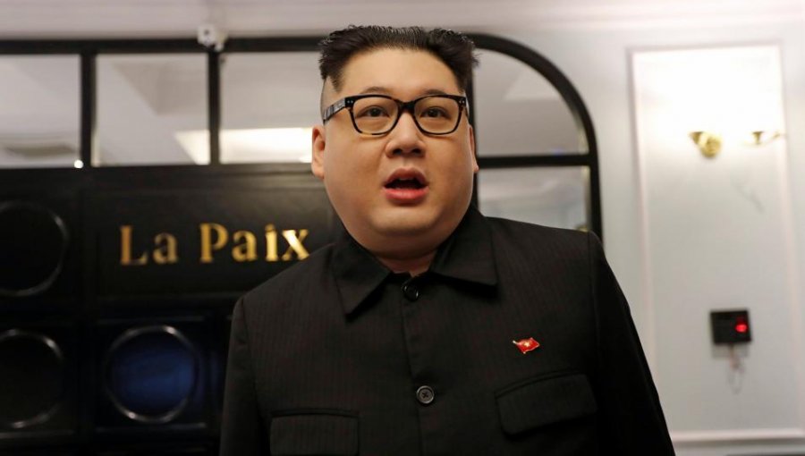 Doble de Kim Jong-un fue detenido y expulsado de Vietnam durante la "otra cumbre"