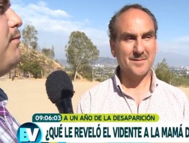 Redes sociales funaron al "vidente" del caso "Cangri"