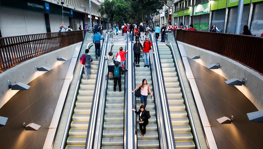 Más de 3,7 millones de usuarios ha transportado la Línea 3 del Metro en su primer mes