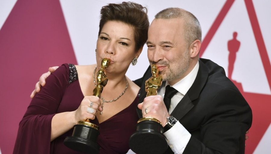 "Bohemian Rhapsody" y "Black Panther" se robaron la película en los Oscar 2019