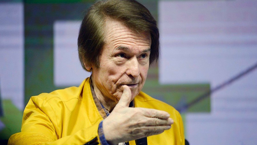 Los secretos de Raphael para cuidar su voz a los 75 años