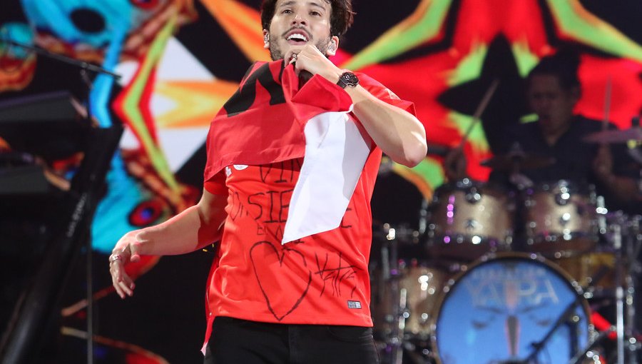 Viña 2019: Sebastián Yatra enamoró e hizo bailar a toda la Quinta Vergara