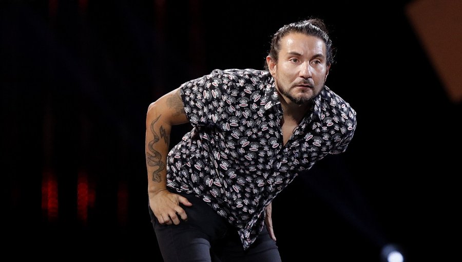 La nueva alianza de Felipe Avello después de su éxito en Viña 2019