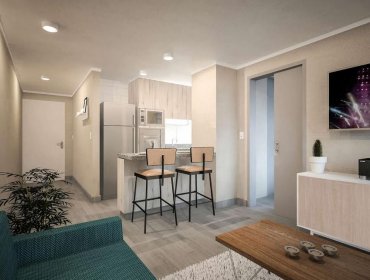 Coliving: Nueva tendencia inmobiliaria llega a Chile, tras el éxito del coworking