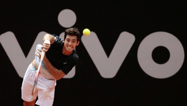 Christian Garín va en busca de cuartos de final y el Nº1 de Chile