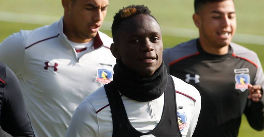 Huachipato sumó a nuevo jugador venezolano a sus filas: el ex Colo-Colo Danny Pérez
