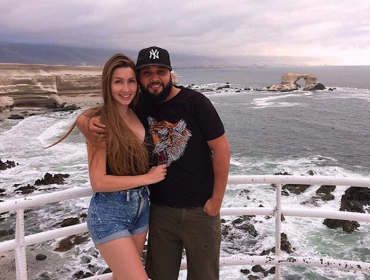 "¡Por favor, paren!": La desesperada solicitud de la pareja embarazada del 'Cangri'