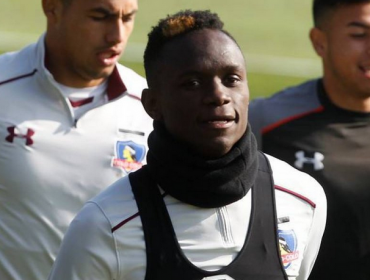 Huachipato sumó a nuevo jugador venezolano a sus filas: el ex Colo-Colo Danny Pérez