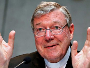 Número tres del Vaticano: Cardenal George Pell fue declarado culpable de pederastia en Australia