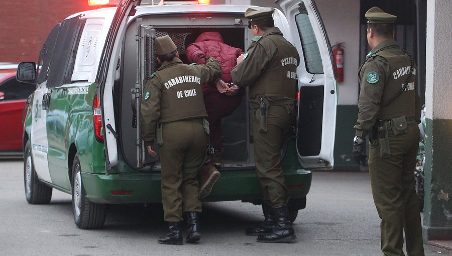 Detienen a sujeto acusado de brutal agresión contra su perro en casa de La Cisterna