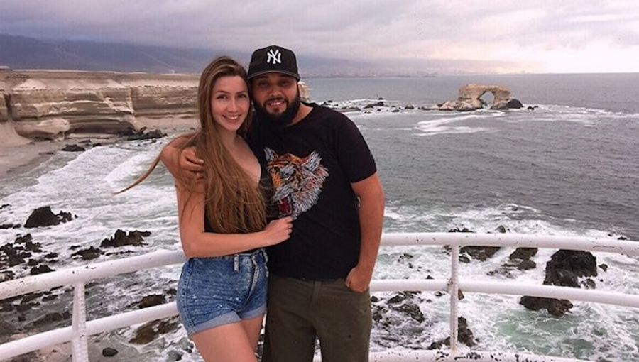 "¡Por favor, paren!": La desesperada solicitud de la pareja embarazada del 'Cangri'