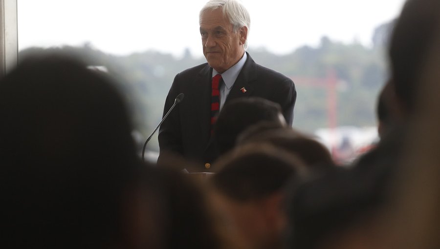 Presidente Piñera por detención de primos Tralcal: "Reafirmo tolerancia cero al terrorismo"