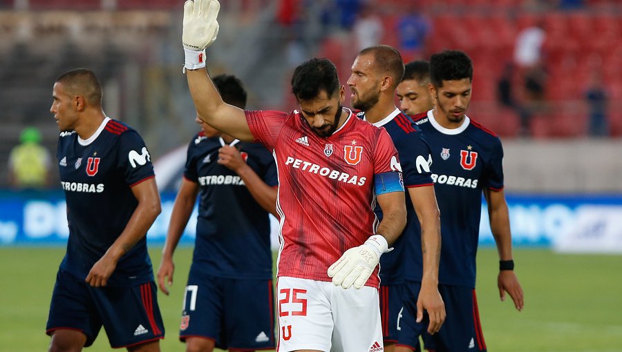 Johnny Herrera podría recibir sanción de oficio por informe arbitral
