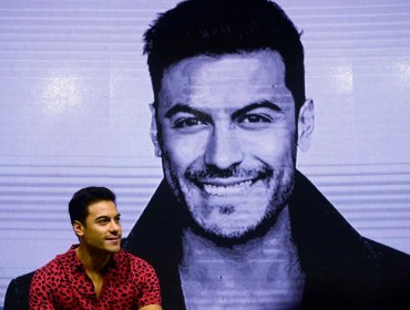 Carlos Rivera: "No quiero ser un artista de moda"