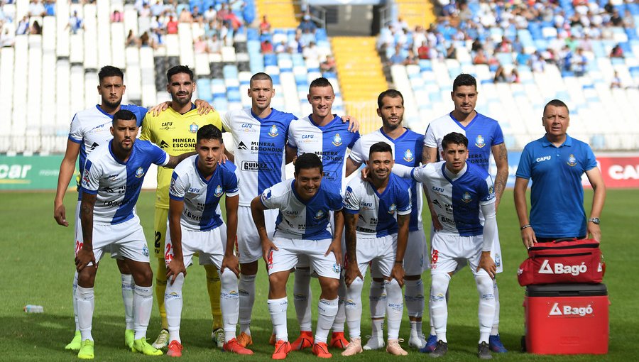 Deportes Antofagasta hace su debut internacional en Río de Janeiro ante Fluminense