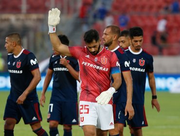 Johnny Herrera podría recibir sanción de oficio por informe arbitral