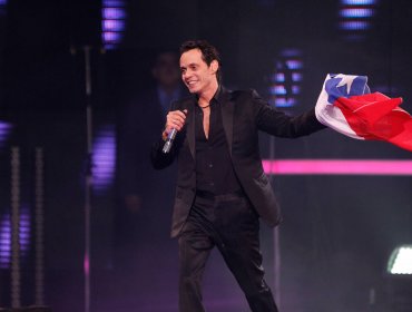 Marc Anthony dará inicio a la tercera noche del Festival de Viña