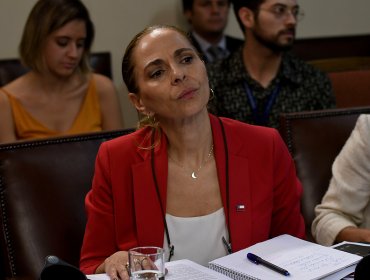 Ministra de la Mujer por caso Nido: "Deberán responder ante la justicia"