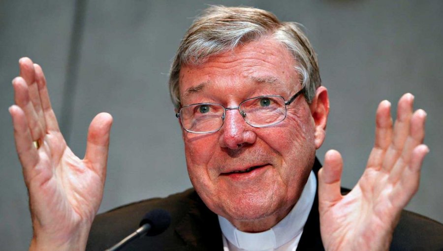 Número tres del Vaticano: Cardenal George Pell fue declarado culpable de pederastia en Australia