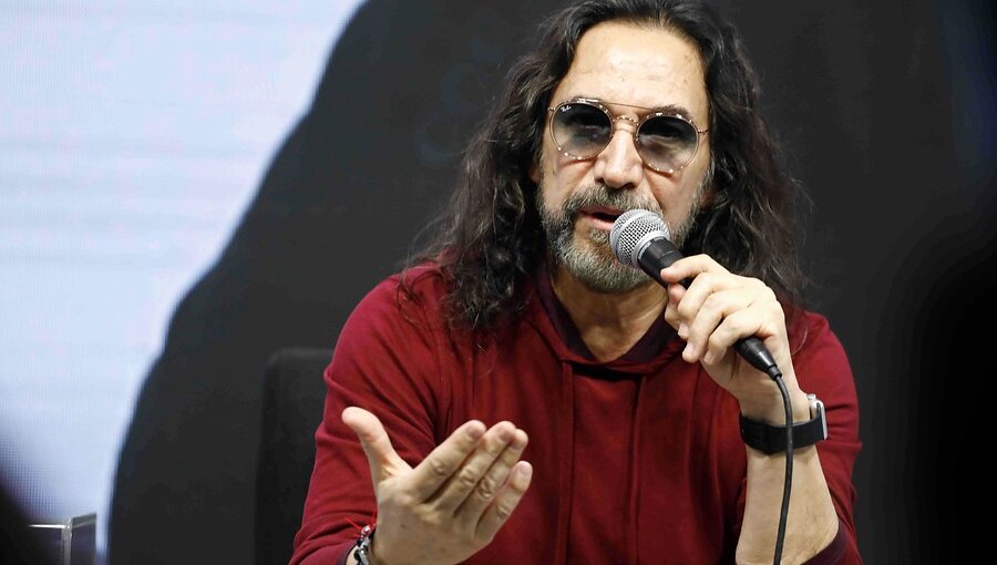 Marco Antonio Solís: "Este país me abrió las puertas en Sudamérica"