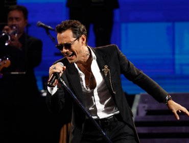 Marc Anthony tuvo a toda la Quinta Vergara en su salsa