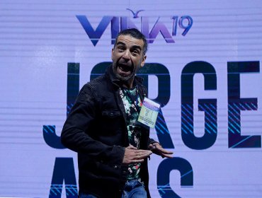 La gran preocupación de Jorge Alís a un día de su presentación en Viña 2019