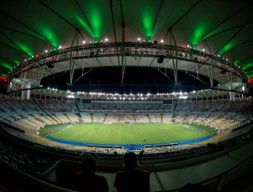 Deportes Antofagasta extendió positiva racha de equipos chilenos: empató en Brasil