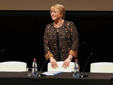 Michelle Bachelet es la tercera líder de América más valorada por latinoamericanos