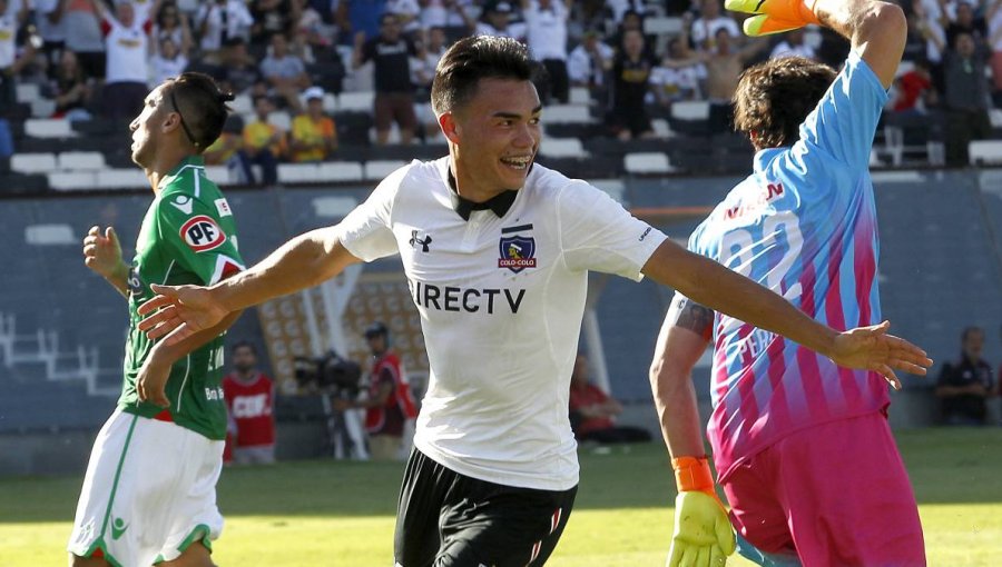 Gabriel Suazo se ilusiona con la selección: "Uno siempre busca eso"