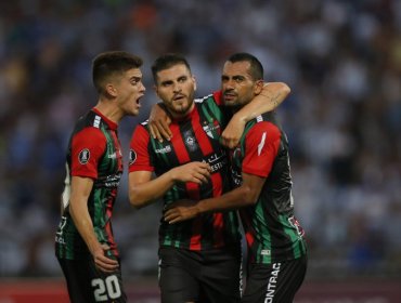 Palestino buscará sellar su paso a la zona de grupos de Copa Libertadores