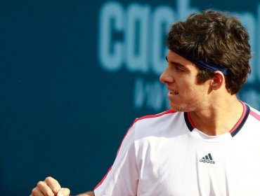 Christian Garín avanzó en el ATP 250 de Sao Paulo y será el número 1 de Chile