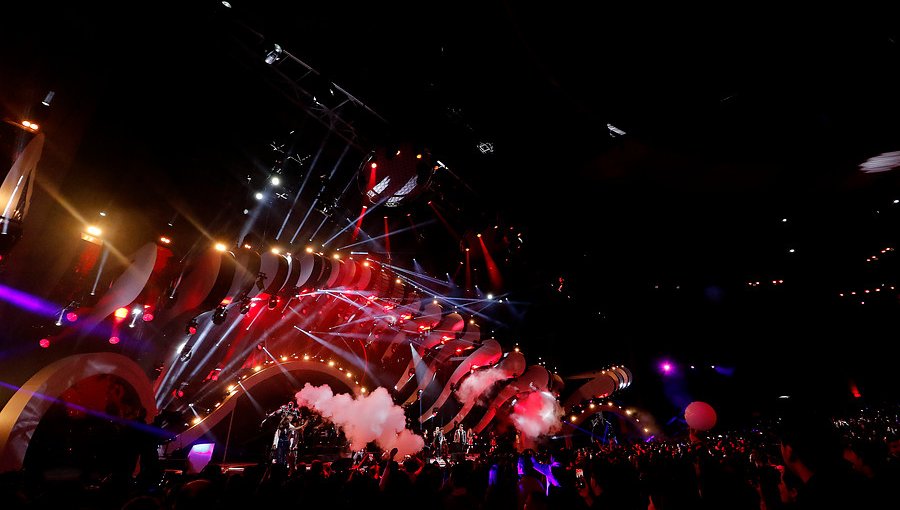Así será la cuarta noche del Festival de Viña del Mar