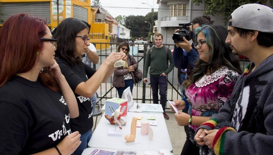 Tras exitosa primera etapa, Valparaíso realiza nuevo operativo de test rápido de VIH