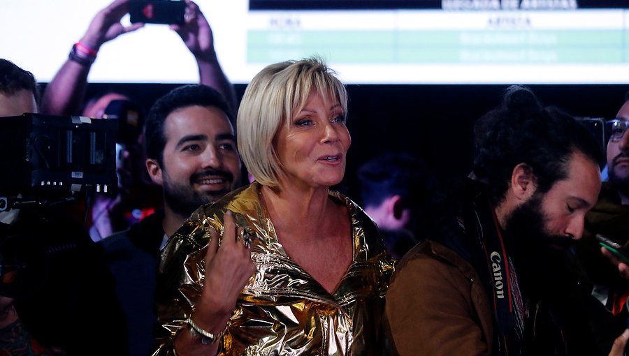 El tenso momento entre Raquel Argandoña y Jani Dueñas en conferencia de prensa