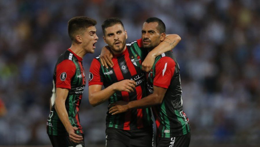 Palestino buscará sellar su paso a la zona de grupos de Copa Libertadores