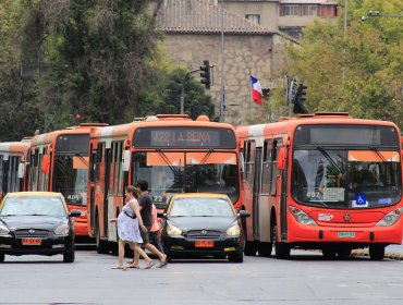 Ministerio de Transportes entrega detalles del “Plan Marzo” en Santiago