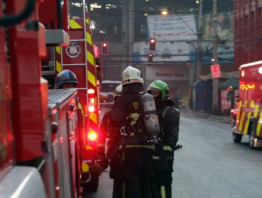 Mujer falleció tras ser atropellada por carro de Bomberos que acudía a emergencia