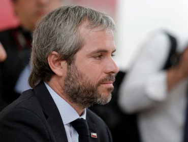 Ministro Blumel: "Un apoyo de un 40% ya se lo quisieran muchos gobiernos"