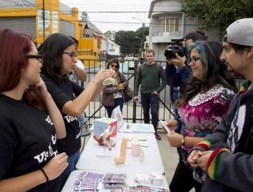 Tras exitosa primera etapa, Valparaíso realiza nuevo operativo de test rápido de VIH