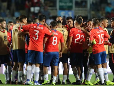 Selección chilena sub-17 evita el "grupo de la muerte" en Sudamericano de Lima