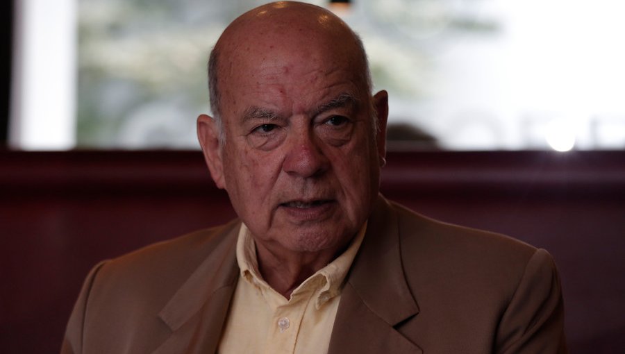 José Miguel Insulza: "Una visita de Bachelet a Venezuela no tendría ningún efecto en este momento"