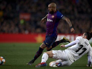 El Barcelona se juega el paso a la final de la Copa del Rey frente al Real Madrid