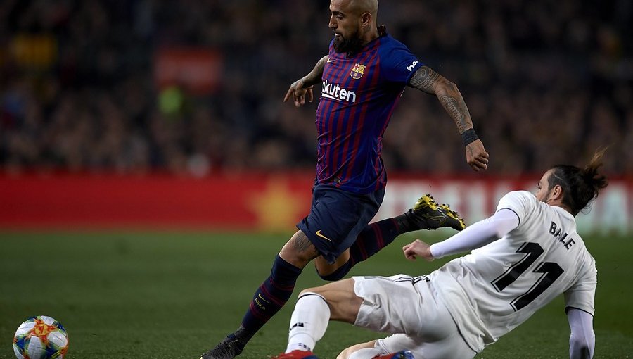 El Barcelona se juega el paso a la final de la Copa del Rey frente al Real Madrid
