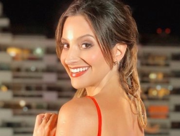 Daniela Palavecino y polémico beso a Diego Boneta: "Sentí su aprobación en todo momento"