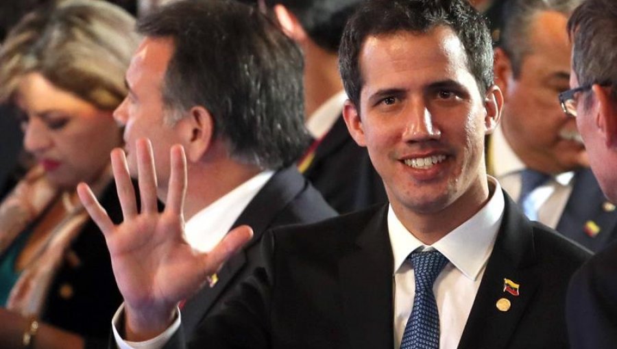 Juan Guaidó aterrizó en Brasil para pedirle apoyo más concreto a Jair Bolsonaro